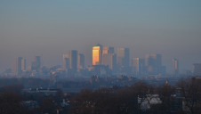 Since May 2016, 10 air pollution alerts have been issued in London